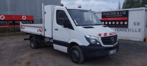 MERCEDES SPRINTER 513 CDI  EL-143-EK