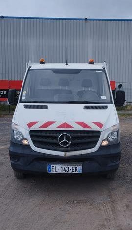 MERCEDES SPRINTER 513 CDI  EL-143-EK