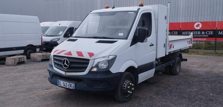 MERCEDES SPRINTER 513 CDI  EL-143-EK