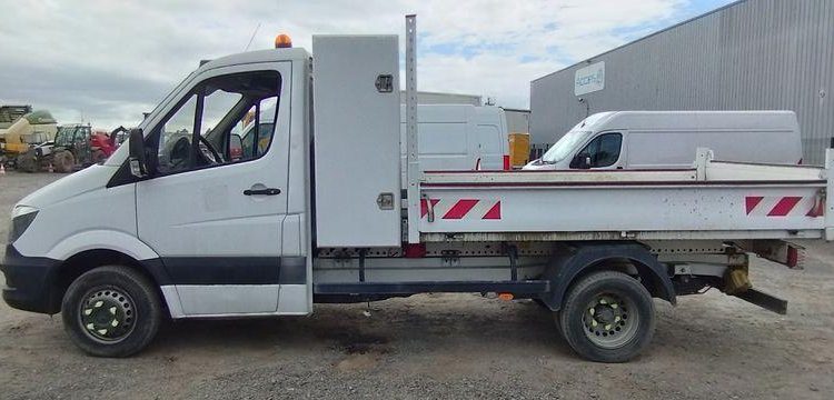 MERCEDES SPRINTER 513 CDI  EL-143-EK