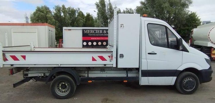MERCEDES SPRINTER 513 CDI  EL-143-EK