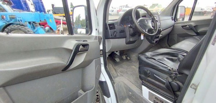 MERCEDES SPRINTER 513 CDI  EL-143-EK