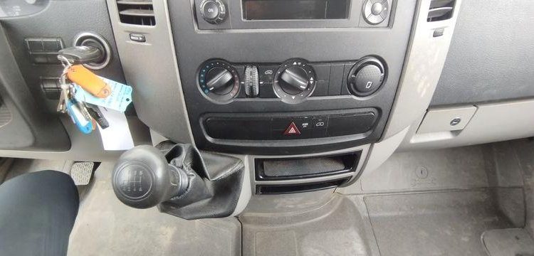 MERCEDES SPRINTER 513 CDI  EL-143-EK