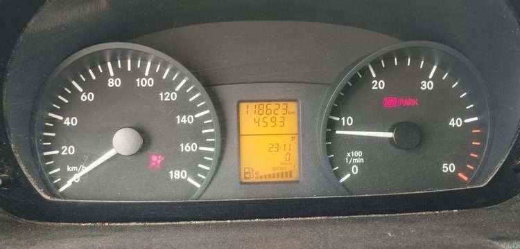 MERCEDES SPRINTER 513 CDI  EL-143-EK