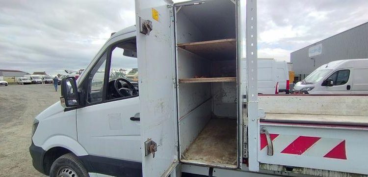 MERCEDES SPRINTER 513 CDI  EL-143-EK