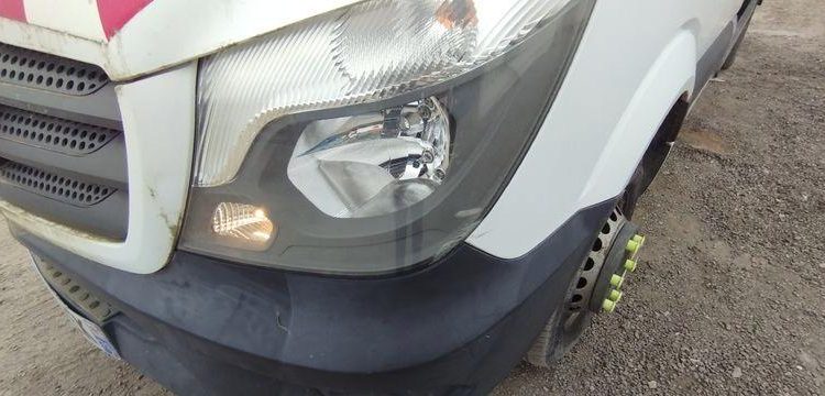 MERCEDES SPRINTER 513 CDI  EL-143-EK