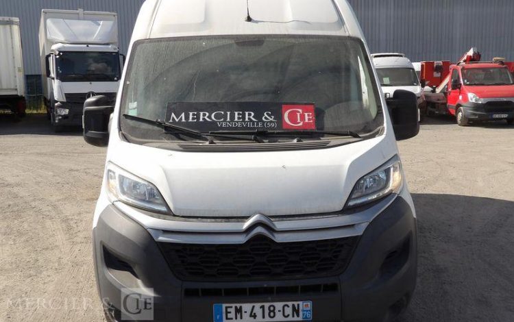 CITROEN MASTER  EM-418-CN