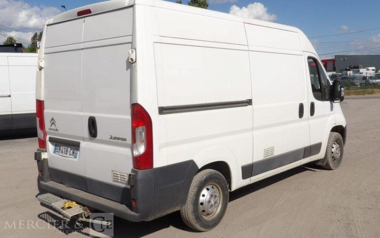 CITROEN MASTER  EM-418-CN