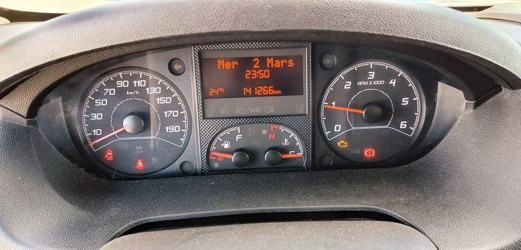 CITROEN MASTER  EM-418-CN