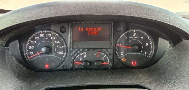 CITROEN MASTER  EM-418-CN