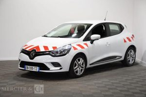 RENAULT CLIO SOCIETE 1.5 DCI 75 ENERGY ZEN REVERSIBLE BLANC EN-399-TZ