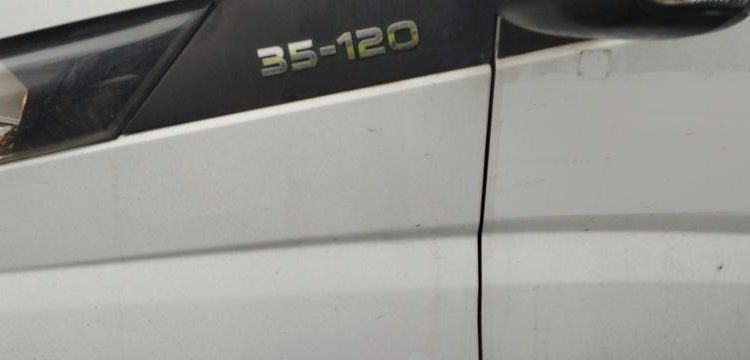 IVECO 35C12 BENNE AVEC COFFRE ACIER DIESEL – 175183 KMS – ANNEE 2017 BLANC EP-130-SL