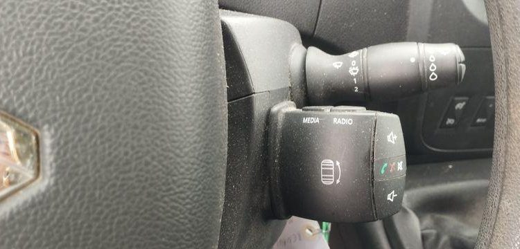 RENAULT MASTER EV 2,3 DCI 130FWD 130 CV/96KW – DIESEL – 93430 KMS – ANNEE 2017 BLANC EQ-423-JB