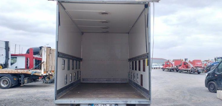 RENAULT MASTER EV 2,3 DCI 130FWD 130 CV/96KW – DIESEL – 93430 KMS – ANNEE 2017 BLANC EQ-423-JB