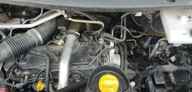 RENAULT MASTER EV 2,3 DCI 130FWD 130 CV/96KW – DIESEL – 93430 KMS – ANNEE 2017 BLANC EQ-423-JB
