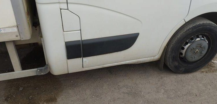 RENAULT MASTER EV 2,3 DCI 130FWD 130 CV/96KW – DIESEL – 93430 KMS – ANNEE 2017 BLANC EQ-423-JB
