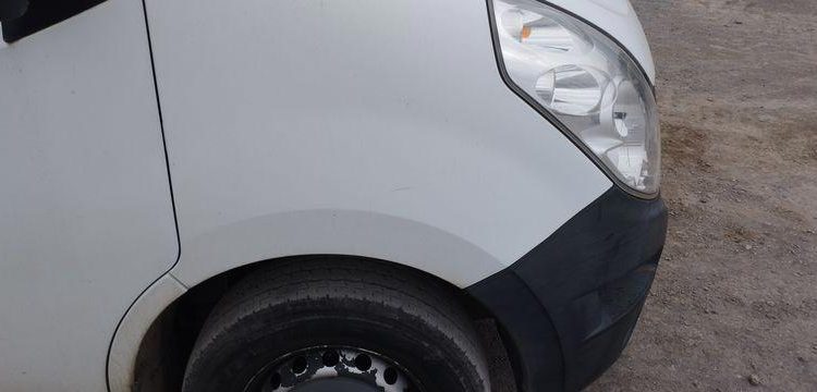 RENAULT MASTER EV 2,3 DCI 130FWD 130 CV/96KW – DIESEL – 93430 KMS – ANNEE 2017 BLANC EQ-423-JB