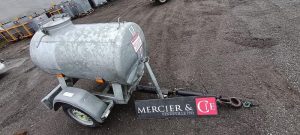 HUBIERE TONNE A EAU  ER-057-NS