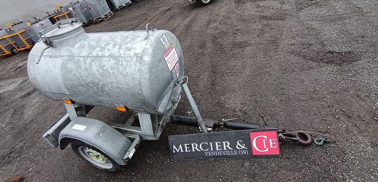 HUBIERE TONNE A EAU  ER-057-NS