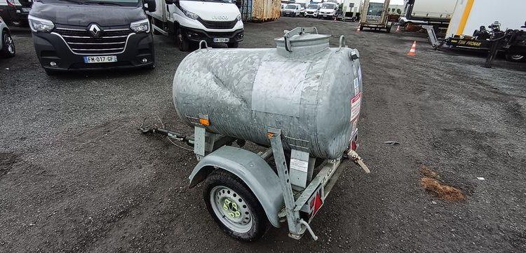 HUBIERE TONNE A EAU  ER-057-NS