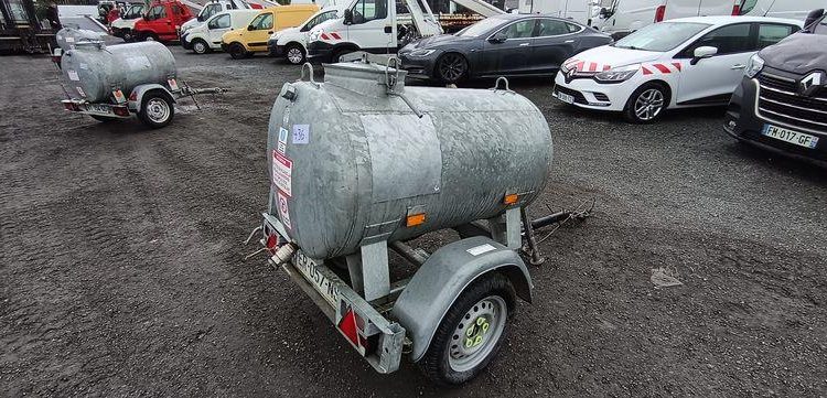HUBIERE TONNE A EAU  ER-057-NS
