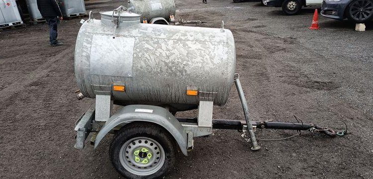 HUBIERE TONNE A EAU  ER-057-NS