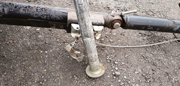 HUBIERE TONNE A EAU  ER-057-NS