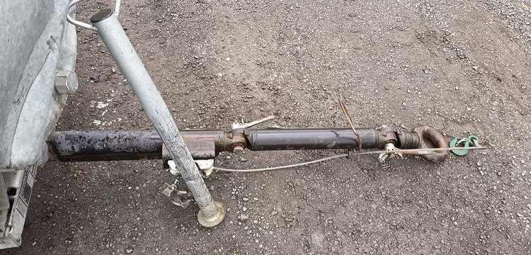 HUBIERE TONNE A EAU  ER-057-NS