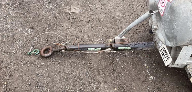 HUBIERE TONNE A EAU  ER-057-NS