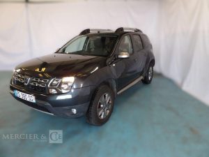 DACIA DUSTER 1,5 DCI 110CH LAUREATE PLUS 4X2 GRIS ES-390-SG
