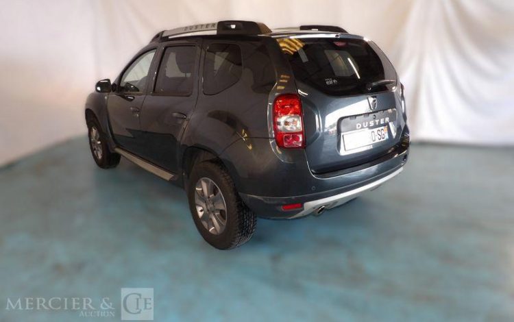 DACIA DUSTER 1,5 DCI 110CH LAUREATE PLUS 4X2 GRIS ES-390-SG
