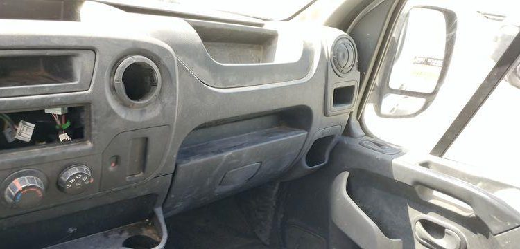 RENAULT MASTER FOURGON 2.3 DCI 110 33 L2H2 CONFORT BLANC EV-024-KA