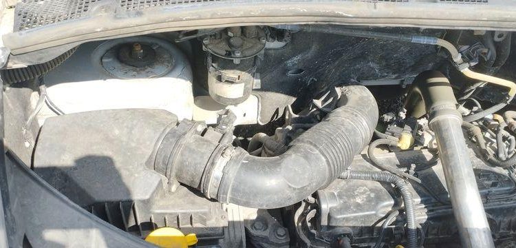 RENAULT MASTER FOURGON 2.3 DCI 110 33 L2H2 CONFORT BLANC EV-024-KA