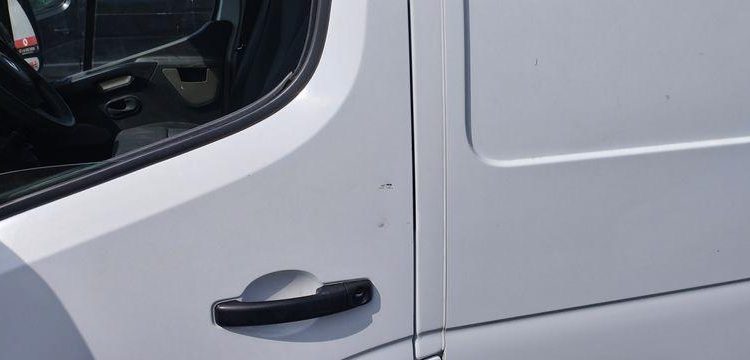 RENAULT MASTER FOURGON 2.3 DCI 110 33 L2H2 CONFORT BLANC EV-024-KA
