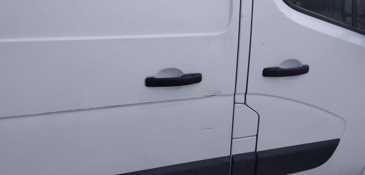 RENAULT MASTER FOURGON 2.3 DCI 110 33 L2H2 CONFORT BLANC EV-024-KA
