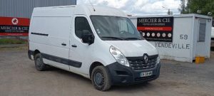 RENAULT MASTER  EW-336-WN