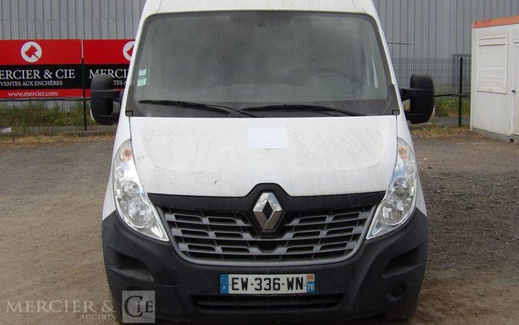 RENAULT MASTER  EW-336-WN