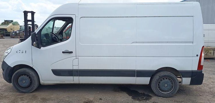 RENAULT MASTER  EW-336-WN