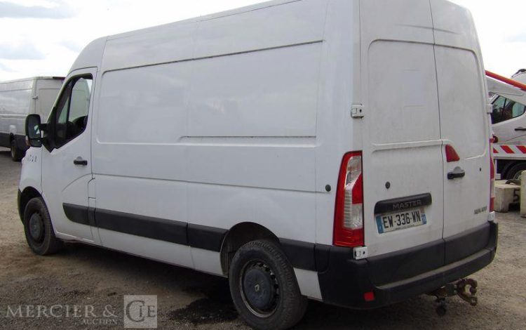 RENAULT MASTER  EW-336-WN