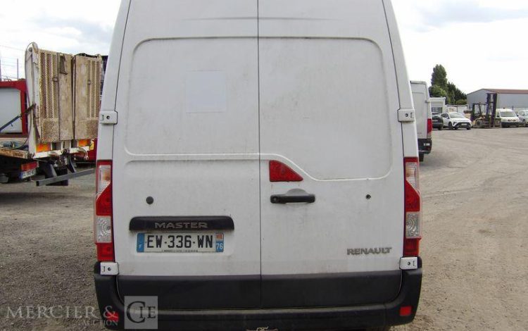 RENAULT MASTER  EW-336-WN