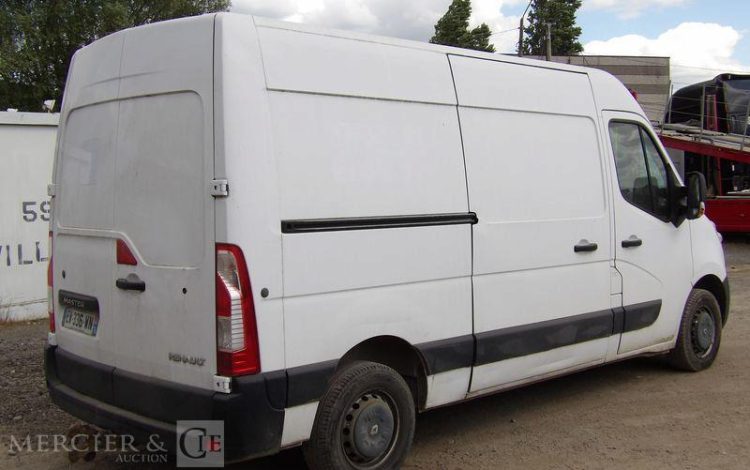 RENAULT MASTER  EW-336-WN