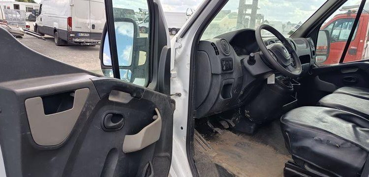RENAULT MASTER  EW-336-WN