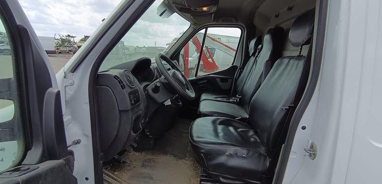 RENAULT MASTER  EW-336-WN