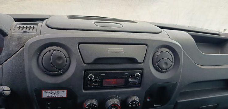 RENAULT MASTER  EW-336-WN