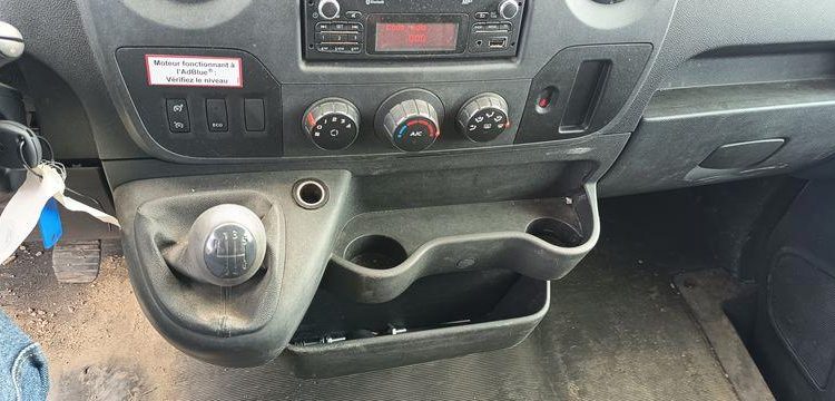 RENAULT MASTER  EW-336-WN