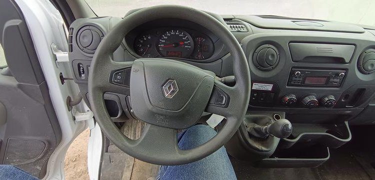 RENAULT MASTER  EW-336-WN