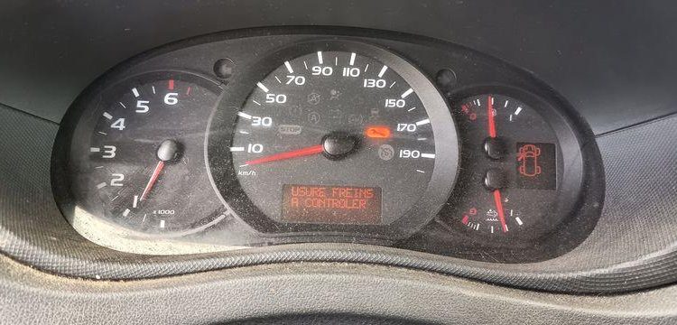 RENAULT MASTER  EW-336-WN