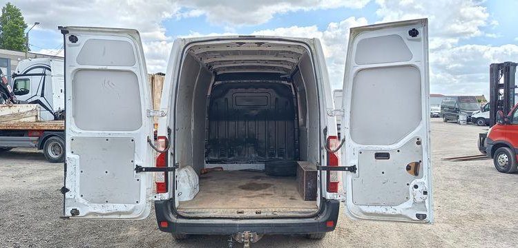RENAULT MASTER  EW-336-WN