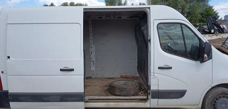 RENAULT MASTER  EW-336-WN