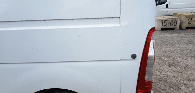 RENAULT MASTER  EW-336-WN
